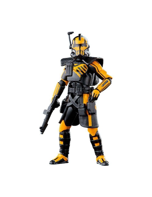 Figura de Colección ARC Trooper Hasbro articulado Star Wars