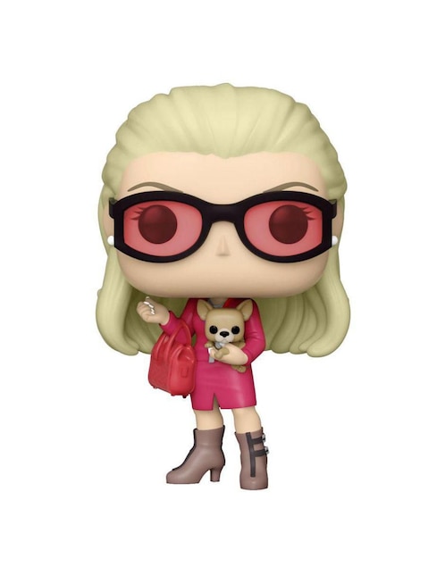Pop! Elle with Bruiser 1