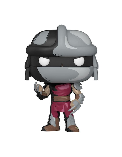 Figura de colección Shredder Funko POP! Teenage Mutant Ninja Turtles