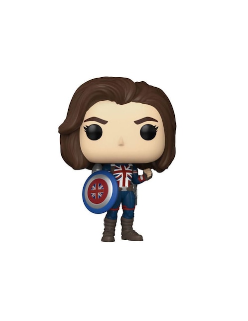 Funko Pop! Marvel Captain Carter