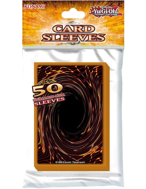 Cartas Konami