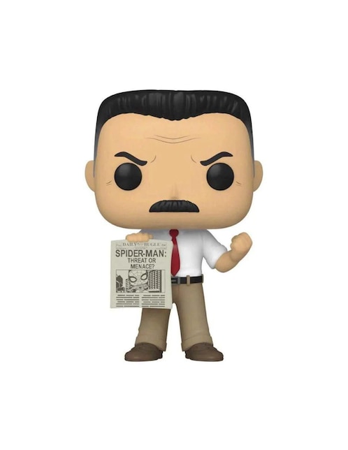 Figura de Colección J. Jonah Jameson Funko Pop! Marvel