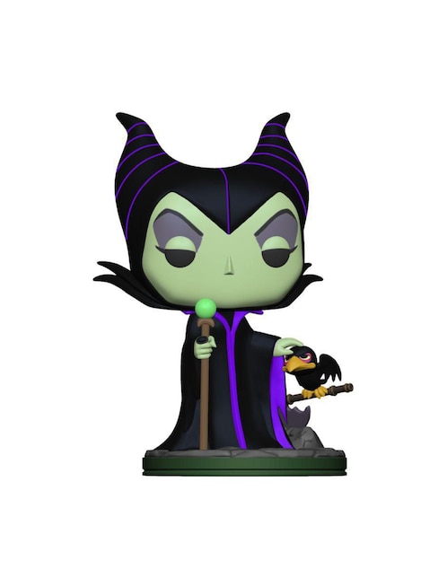 Figura de colección Maléfica Funko POP! Disney