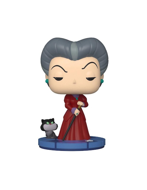 Figura de colección Lady Tremaine Funko POP! Disney
