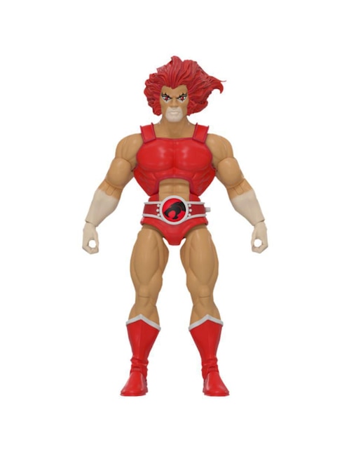 Figura de colección Thundercats Lion-O deluxe Super 7