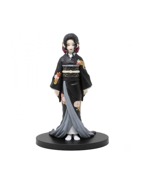 Figura de colección articulada Demon Slayer Muzan Kibutsuji collectors Banpresto