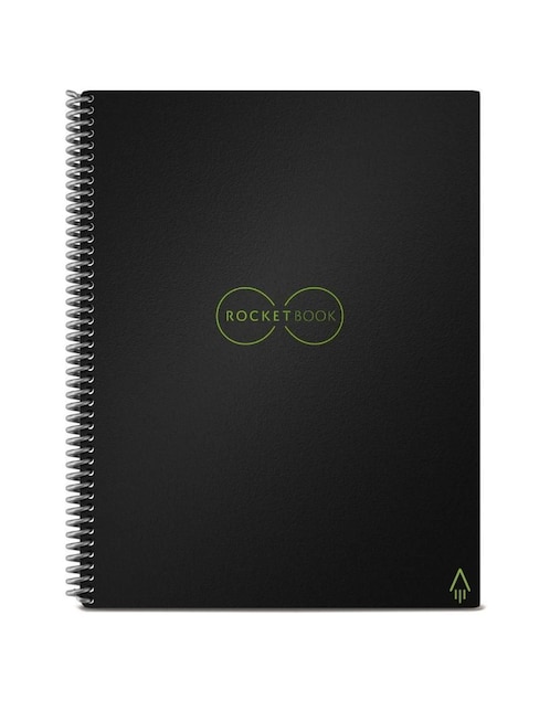 Cuaderno Rocketbook Core hoja blanca