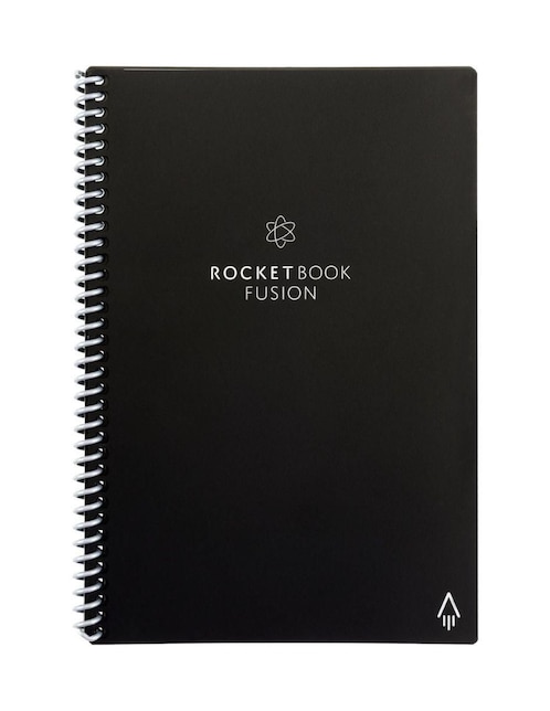 Cuaderno Rocketbook Fusion hoja blanca