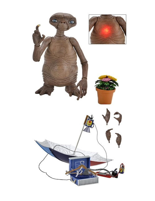 Figura de colección aniversario Neca