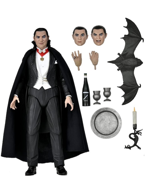 Figura de colección Drácula aniversario Neca