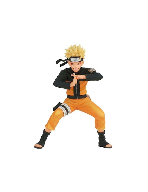 Figura de colección Naruto Banpresto