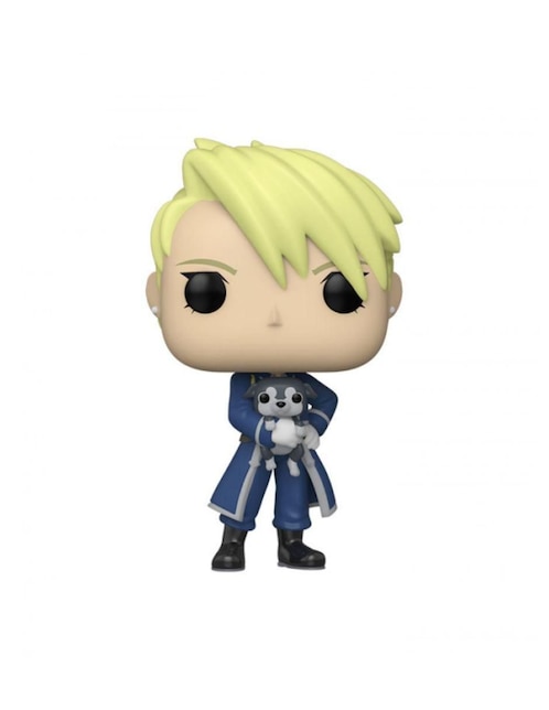 Funko Pop! Full Metal Alchemist: Brotherhood Riza Hawkeye