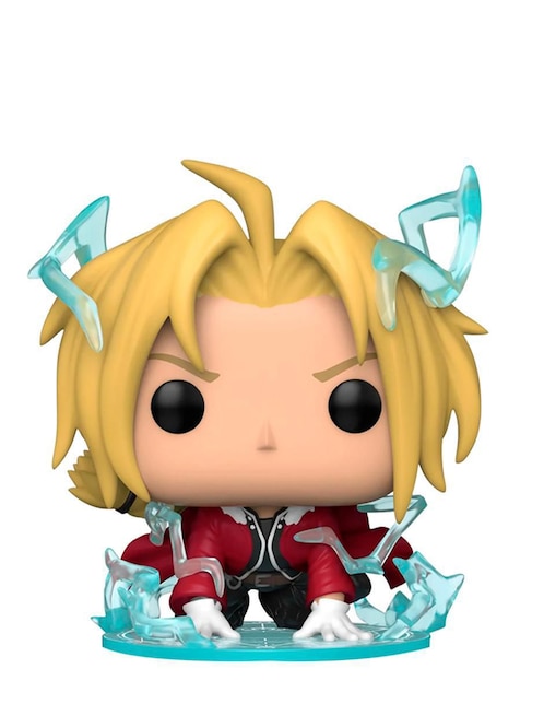 Figura de Colección Edward Elric Funko Pop! Fullmetal Alchemist