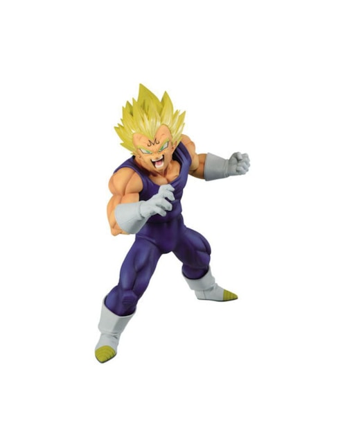 Figura de colección articulada Dragon Ball Z Super Saiyan Vegeta ll collectors Banpresto