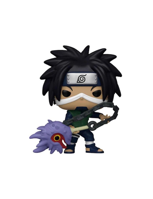 Figura de Colección Kotetsu Hagane Funko Pop! Naruto Shippuden