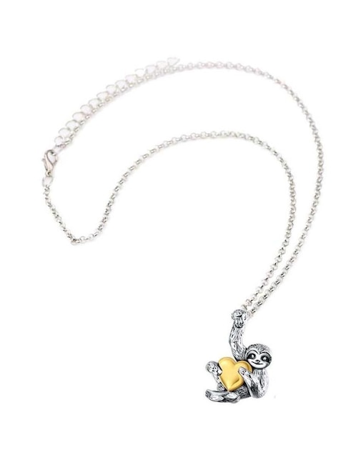 Collar con dije 1