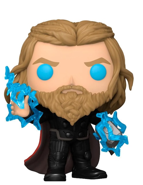 Figurina Marvel Comics Avengers Assemble Thor 9 Cm Y96028