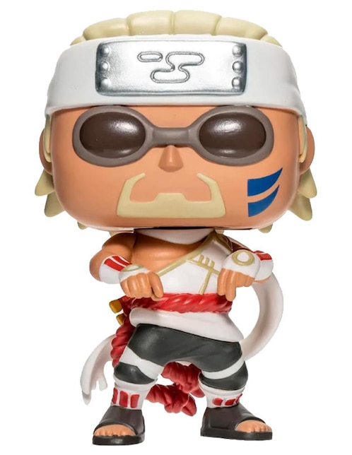 Figura de Colección Killer Bee Funko Pop! Naruto Shippuden