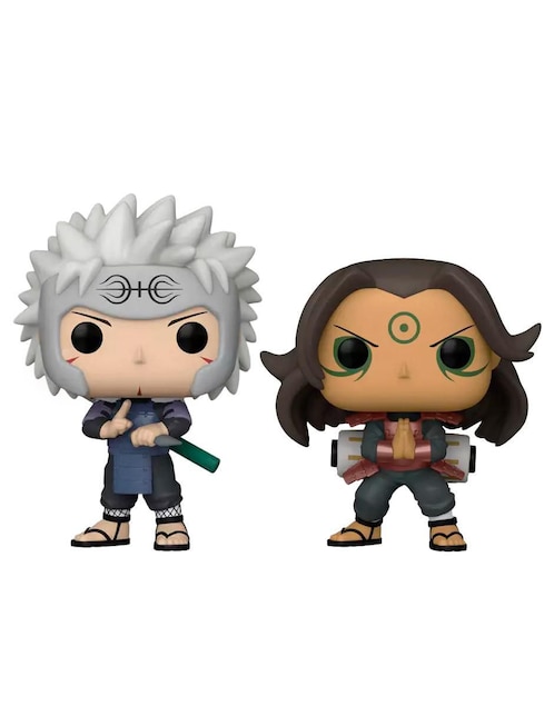 Funko Pop! Naruto Shippuden Hashirama & Tobirama