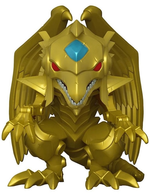 Figura de colección Winged Dragón Of Ra Funko POP! Yu-Gi-Oh!