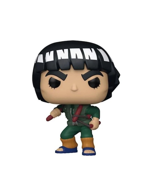 Funko Pop! Naruto Shippuden Might Guy