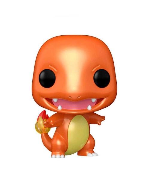 Figura de Colección Charmander Funko Pop! Pokémon