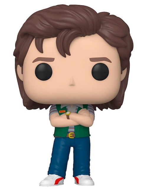 Funko Pop! Stranger Things 4 Steve Harrington