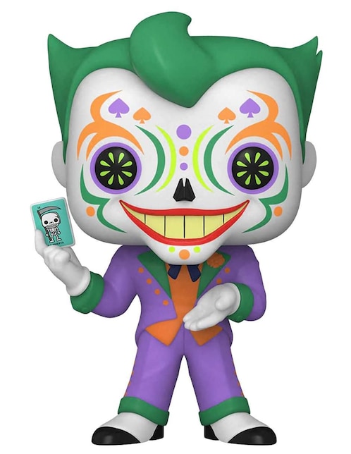Funko Pop! DC Comics Joker Clown