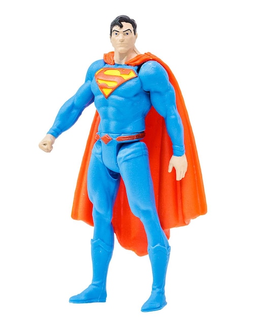 Figura de Acción Superman McFarlane DC Articulado