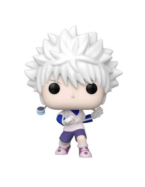 Pop! Hunter x Hunter Killua Zoldyck Pop! Hunter x Hunter Killua Zoldyck