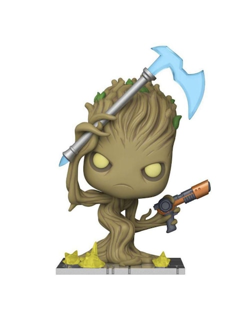 Funko Pop! Funko Pop Comic Covers Groot