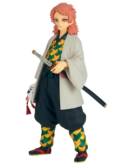 Figura de colección articulada Demon Slayer Sabito Banpresto