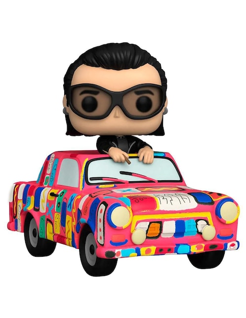 Funko Pop! U2 Bono