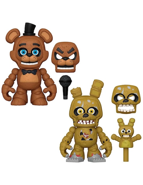 Figura de colección Freddy's Funko Five Nights at Freddy's