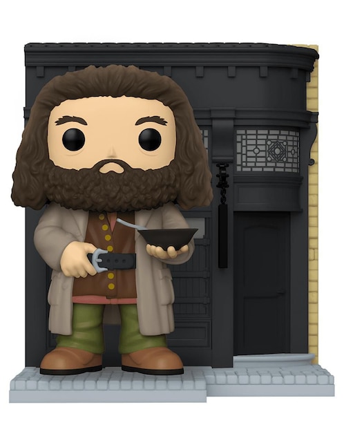 Pop! Harry Potter Rubeus Hagrid