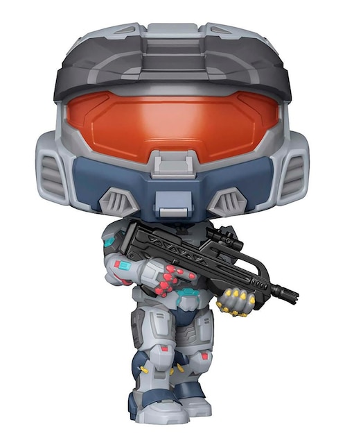 Figura de colección Spartan Mark VII Funko POP! Halo