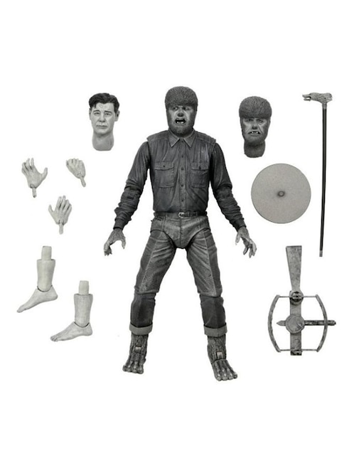 Figura de colección The Wolf Man collectors 1