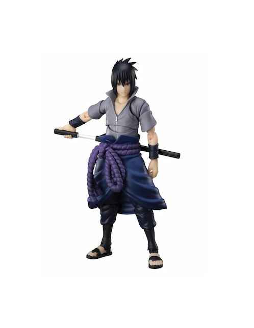 Figura de Colección Sasuke Uchiha Bandai Naruto Shippuden