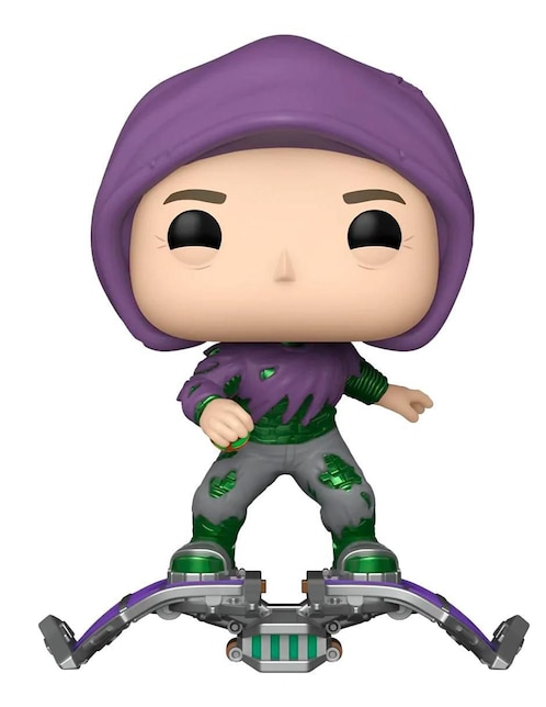 Pop! Spider-Man Duende Verde 1