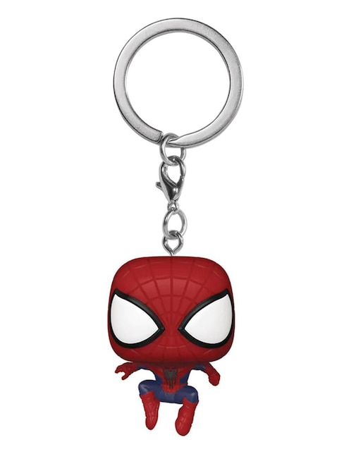 Llavero de Colección Spider-Man Funko Pop!