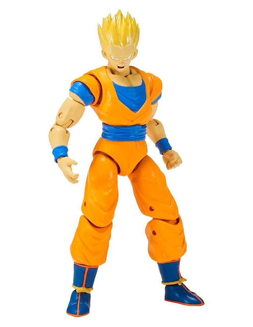 Figura de colección Dragon Ball Super Gohan con movimiento