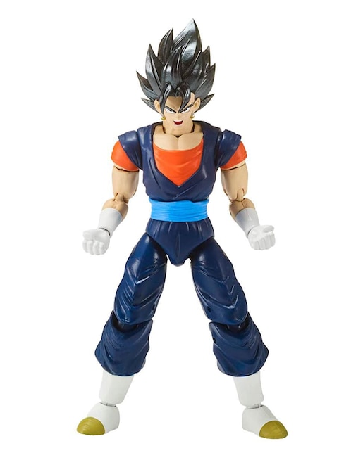 Figura de Colección Vegito Bandai Articulado Dragon Ball