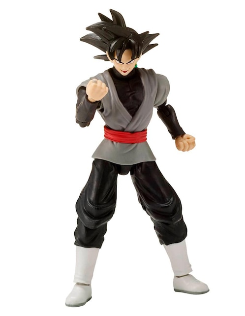 Figura de Colección Goku Bandai Articulado Dragon Ball