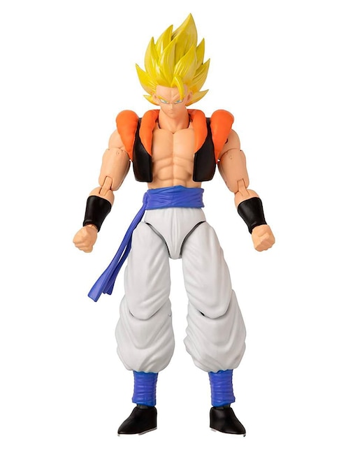 Figura de Colección Gogeta Bandai Articulado Dragon Ball