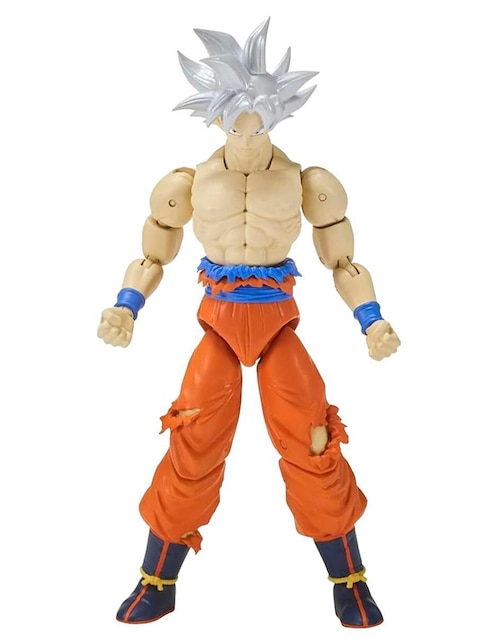 Figura de Colección Goku Bandai Articulado Dragon Ball Super