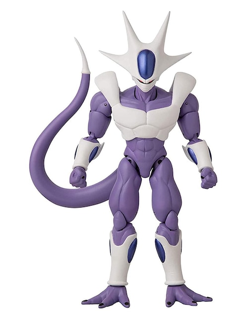 Figura de colección Dragon Ball collectors Bandai con movimiento