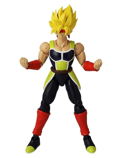 Figura de colección Dragon Ball collectors Bandai con movimiento