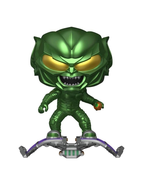 Funko Spiderman No Way Home Duende Verde