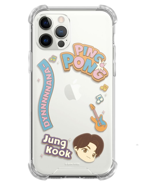 POP Funda para iPhone de plástico