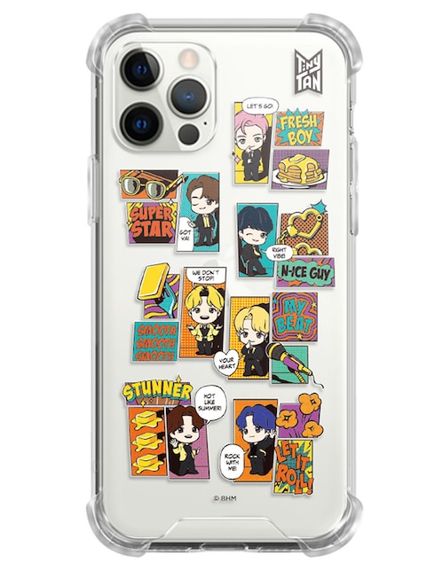 POP Funda para iPhone de plástico